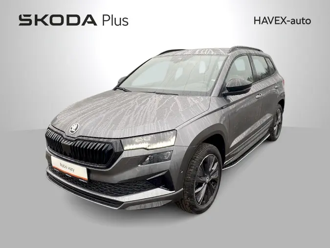 Karoq SportLine