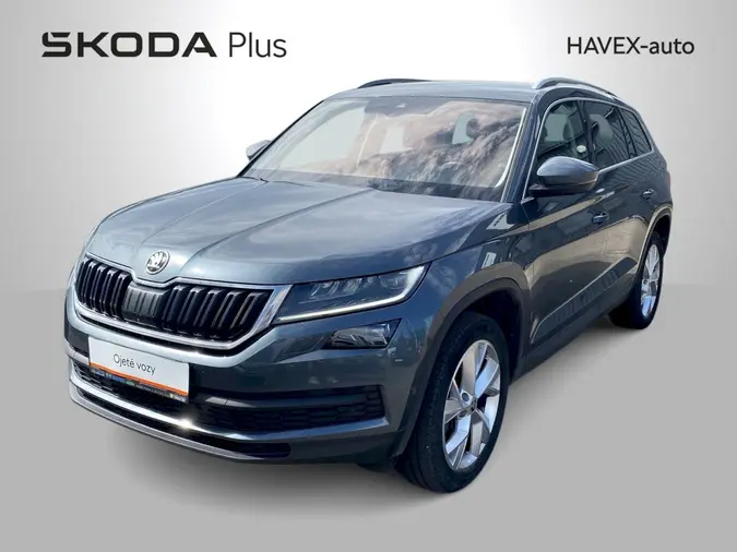 Kodiaq Style Plus