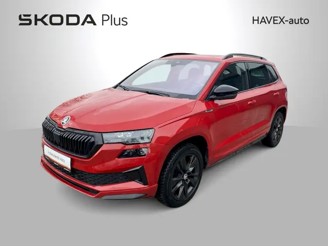 Karoq SportLine