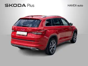 Škoda Kodiaq L&K