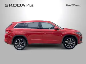 Škoda Kodiaq L&K