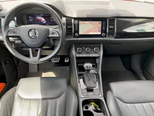Škoda Kodiaq L&K