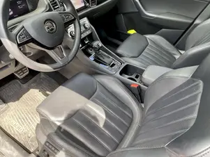 Škoda Kodiaq L&K