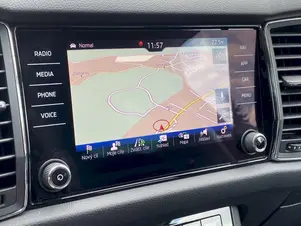 Škoda Kodiaq L&K