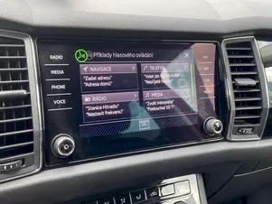 Škoda Kodiaq L&K
