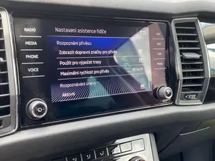 Škoda Kodiaq L&K