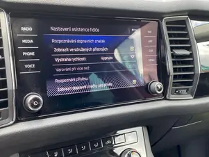 Škoda Kodiaq L&K