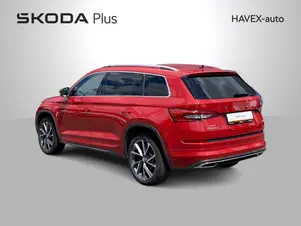 Škoda Kodiaq L&K