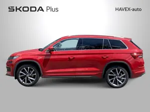 Škoda Kodiaq L&K