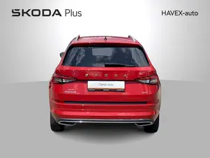 Škoda Kodiaq L&K