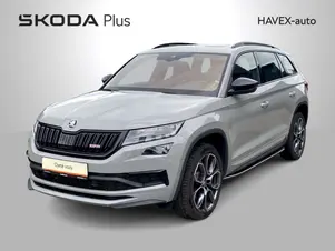 Škoda Kodiaq RS