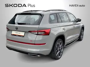 Škoda Kodiaq RS