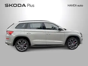 Škoda Kodiaq RS