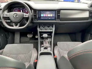 Škoda Kodiaq RS