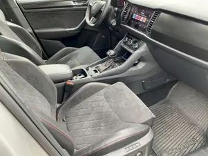 Škoda Kodiaq RS