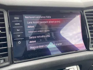 Škoda Kodiaq RS