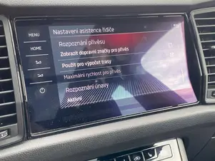 Škoda Kodiaq RS