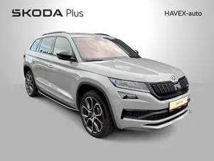 Škoda Kodiaq RS