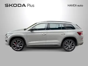 Škoda Kodiaq RS