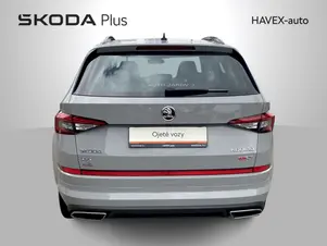 Škoda Kodiaq RS