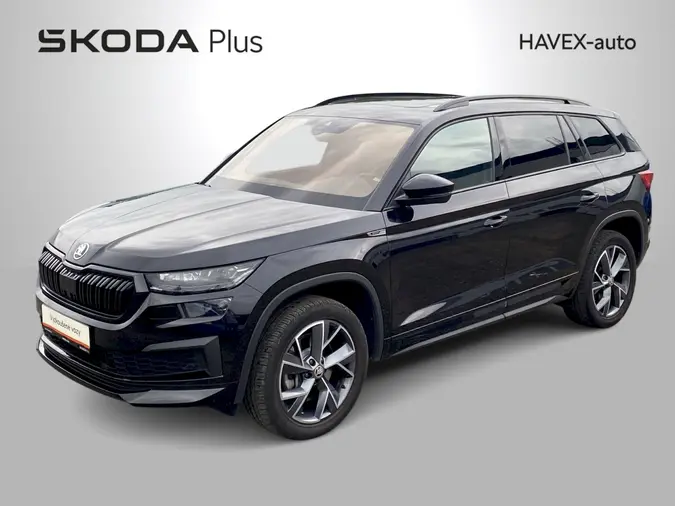 Kodiaq SportLine