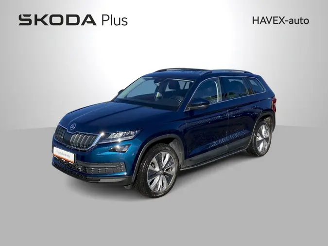 Kodiaq Style Plus