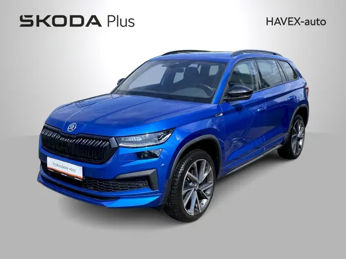 Kodiaq SportLine