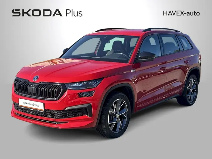 Kodiaq SportLine