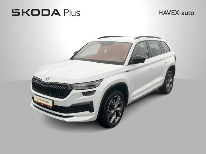 Kodiaq SportLine