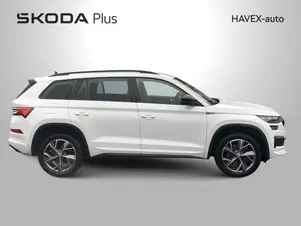 Škoda Kodiaq SportLine