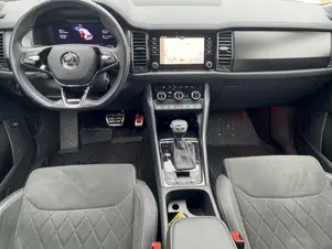 Škoda Kodiaq SportLine