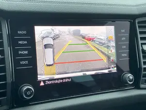 Škoda Kodiaq SportLine