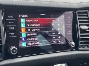 Škoda Kodiaq SportLine