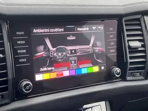 Škoda Kodiaq SportLine