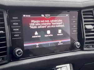 Škoda Kodiaq SportLine