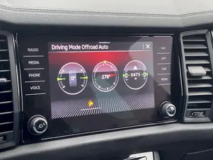 Škoda Kodiaq SportLine