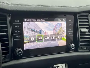 Škoda Kodiaq SportLine