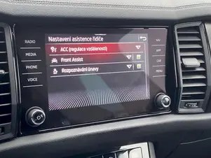 Škoda Kodiaq SportLine