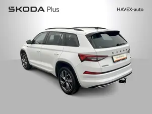 Škoda Kodiaq SportLine