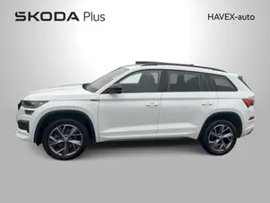 Škoda Kodiaq SportLine