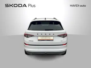 Škoda Kodiaq SportLine