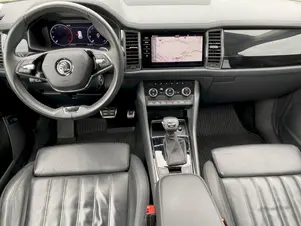 Škoda Kodiaq L&K
