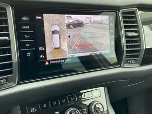 Škoda Kodiaq L&K