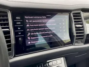 Škoda Kodiaq L&K