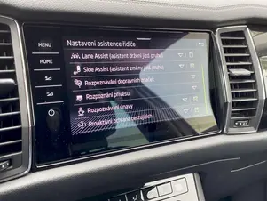 Škoda Kodiaq L&K