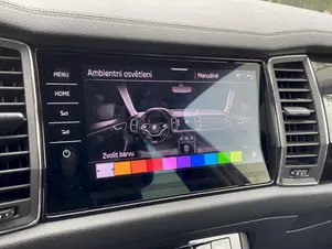 Škoda Kodiaq L&K