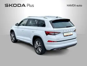 Škoda Kodiaq L&K