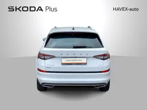 Škoda Kodiaq L&K
