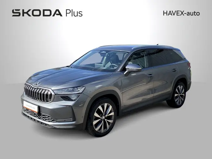 Kodiaq Exclusive Selection