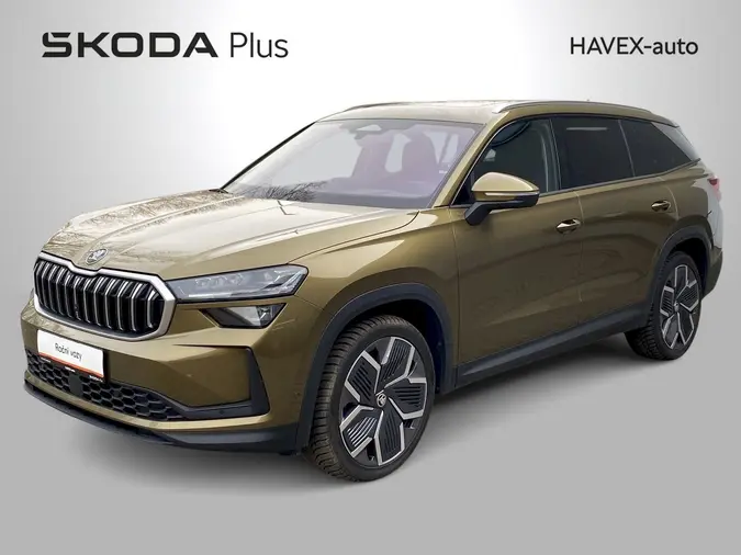 Kodiaq Exclusive Selection
